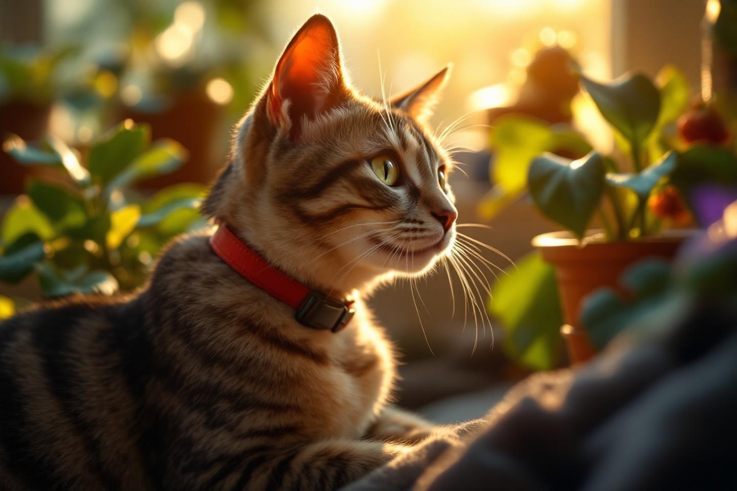 Credelio chat : traitement antiparasitaire efficace contre puces et tiques pour félins