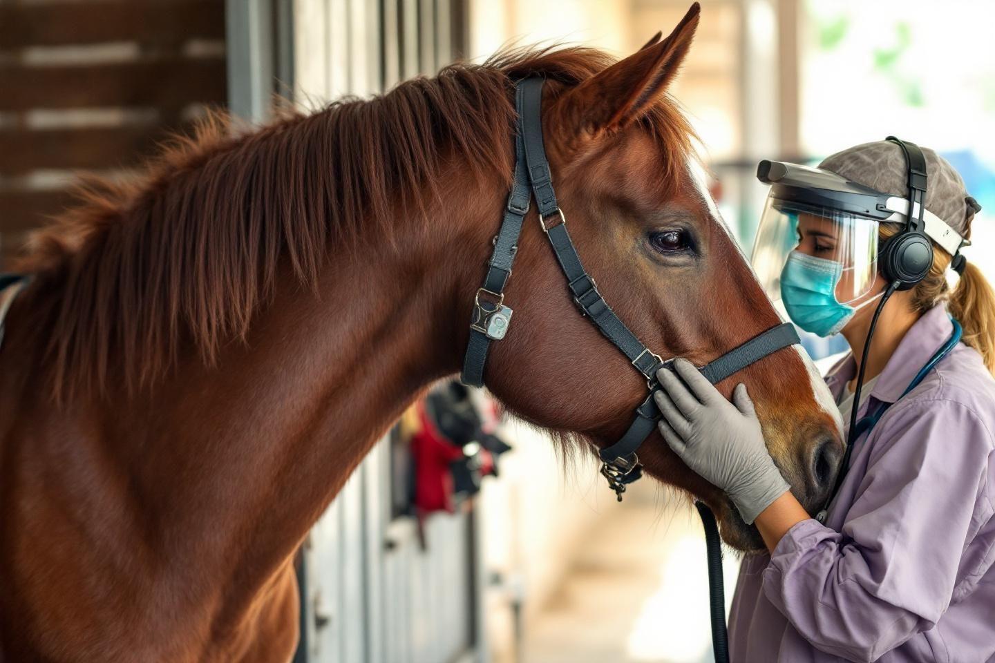 Peste équine : symptômes, transmission, prévention et traitement de cette maladie virale