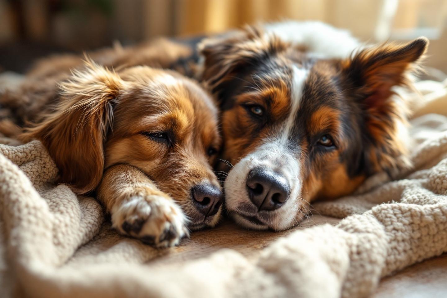 Eczéma chien traitement : solutions efficaces pour soulager votre animal naturellement