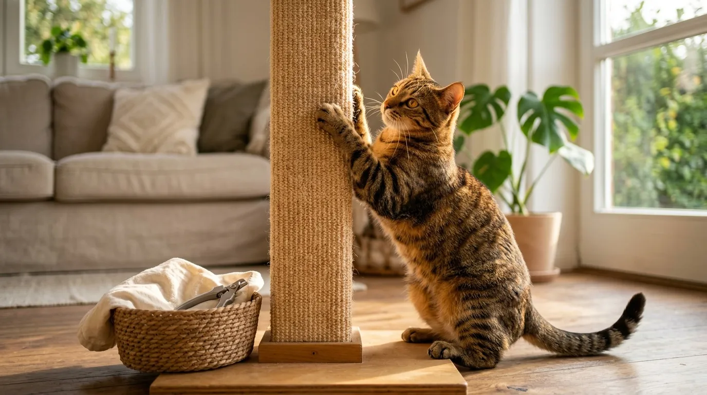 Chat Scottish : prix, caractère et soins