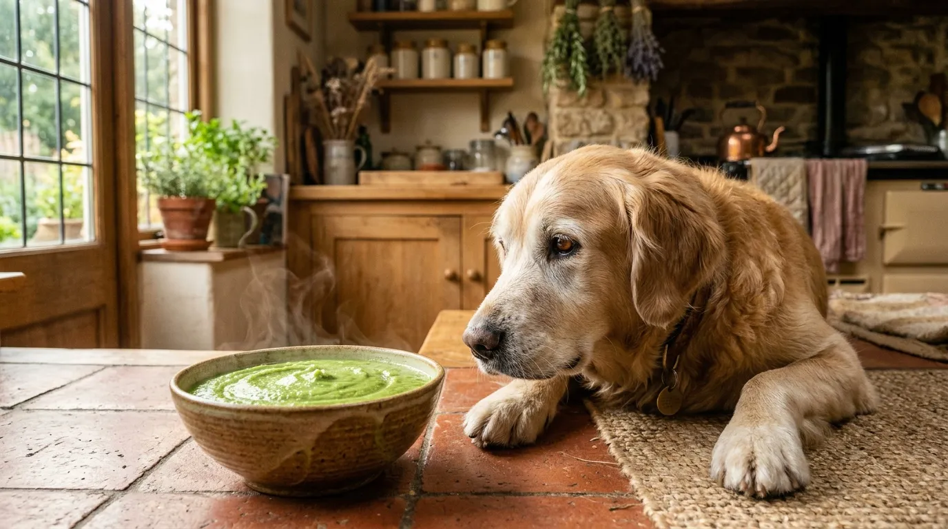 Haricot vert chien : bienfaits et quantités sûres
