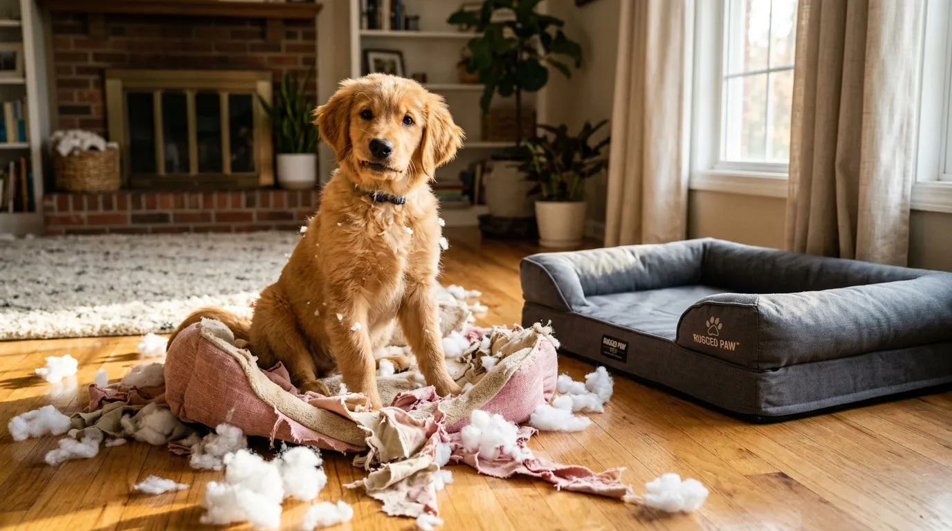 Literie chiot : guide complet pour bien choisir
