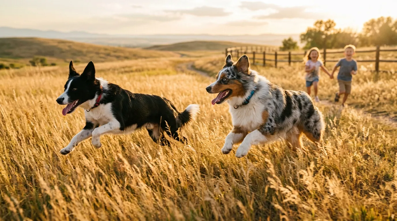 Chien Gwendal : race, origine et caractéristiques
