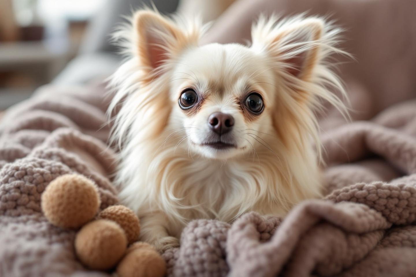 Chihuahua à poil long : caractéristiques, entretien et conseils pour cette race