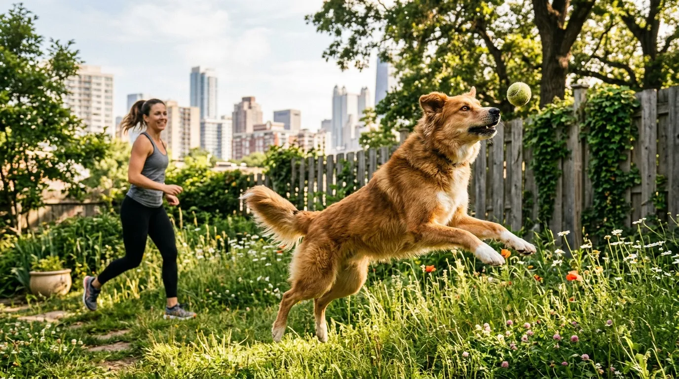 Croisement Border Collie Australien : caractère