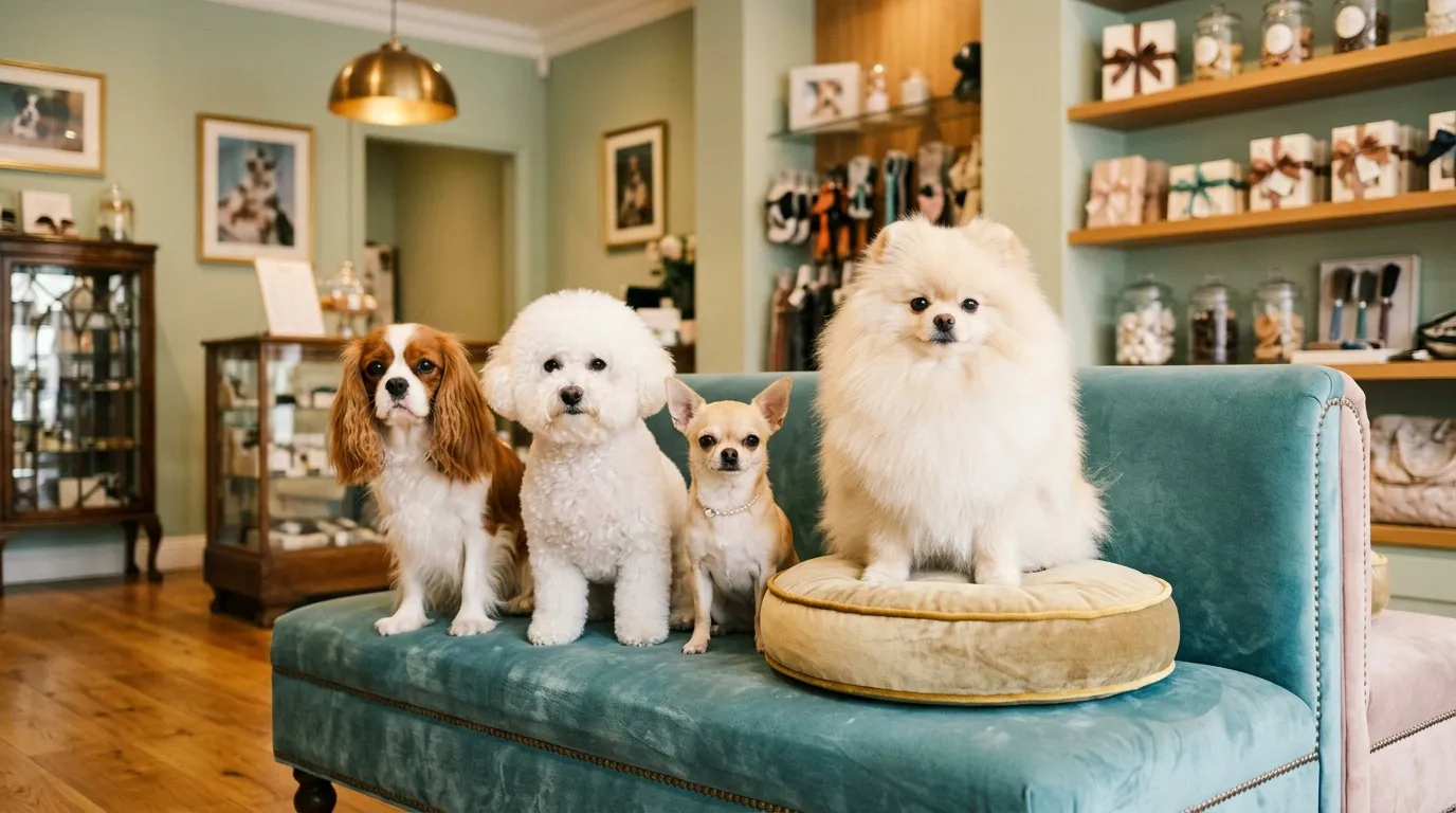 Boo chien : prix et caractéristiques en France