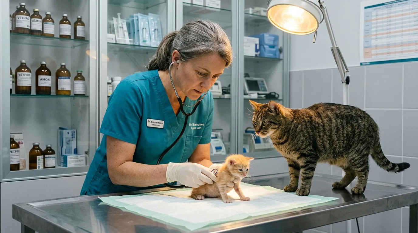 Argent colloïdal chaton : dangers et alternatives
